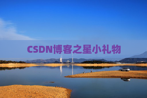 CSDN博客之星小礼物